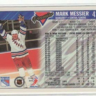 Mark Messier 93-94 OPC Premier Gold #430 - pikkukuva 2