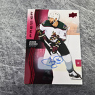 Jason Zucker 2023-24 Premier Auto - pikkukuva 1