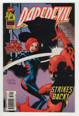 Daredevil #361  (Marvel, February 1997)