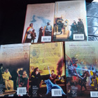 David Eddings Mallorean taru 1-5 kovakantiset - pikkukuva 2