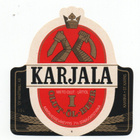 OY Harwall AB KARJALA Mieto I Olut Etiketti - pikkukuva 1