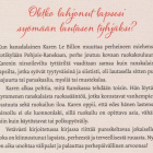 Karen Le Billon: Miksi ranskalaiset lapset syövät ihan - pikkukuva 3