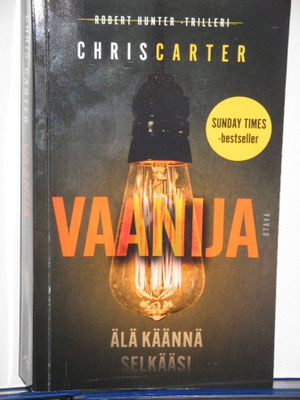 Chris Carter : VAANIJA