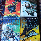 Philip Reeve Kulkukaupunkien kronikka - pikkukuva 1
