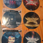 Babymetal picture disc kuvalevy setti, sisältää postikulut - pikkukuva 1