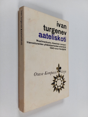 Ivan Turgenev : Aateliskoti