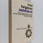 Ivan Turgenev : Aateliskoti - pikkukuva 1