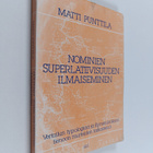 Matti Punttila : Nominien superlatiivisuuden ilmaiseminen... - pikkukuva 1