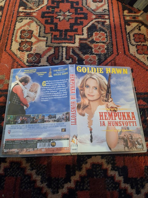 Hempukka Ja Hunsvotti