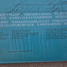 KUUSUMUN PROFEETTA-ATELOFOBIALAINEN MAALAUS-2LP - pikkukuva 3