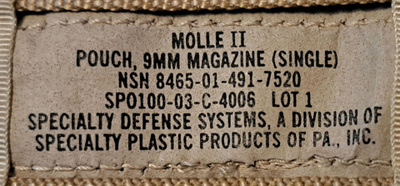 US ARMY DESERT CAMO LIPASTASKU
