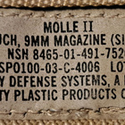 US ARMY DESERT CAMO LIPASTASKU - pikkukuva 1