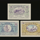 Itävalta 20, 30, 50 Heller, Wang 1920 - pikkukuva 1
