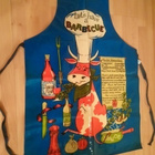 Esiliina Country Kitchen apron retro. - pikkukuva 2