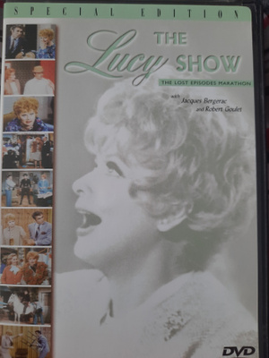THE LUCY SHOW - THE LOST EPISODES MARATHON