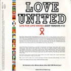 Love United • Live For Love United PROMO CD-Single - pikkukuva 2