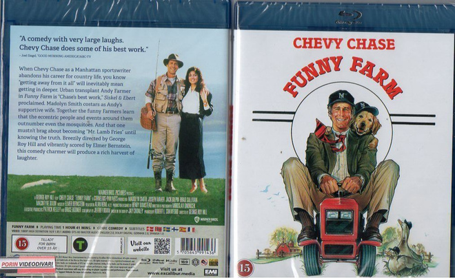 Maalla On Mukavaa	(78 524)	UUSI	-FI-	BLU-RAY			chevy chase	1