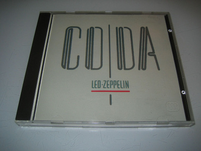 Led Zeppelin - Coda (CD)