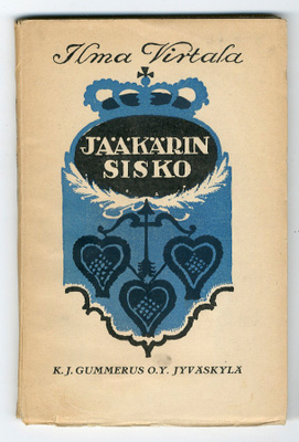 Ilma Virtala: Jääkärin sisko (1918)
