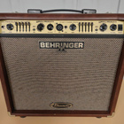 Kitaravahvistin Behringer - Ultracoustic ACX450 - pikkukuva 1