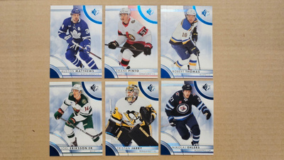 2023-24 SP Hockey (NHL)