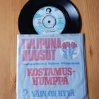 Tulipunaruusut laulusolistina Raimo Piipponen 7" 1979 nm - pikkukuva 2