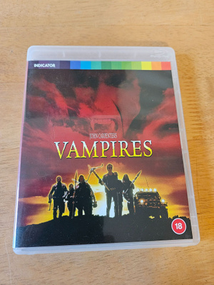 Vampires (Blu-ray)
