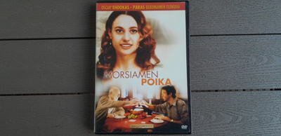 DVD: Morsiamen Poika / Son Of The Bride (2001)