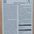 Concert Hall - Jääkiekkoilu, Juhani Tamminen - pikkukuva 2