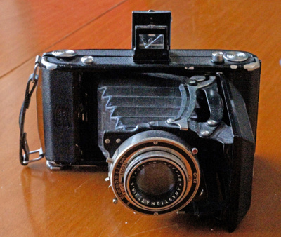 Zeiss Ikon -kamera