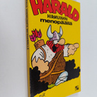Dik Browne : Harald Hirmuinen menopäällä - pikkukuva 1