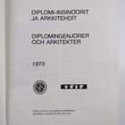 Matti ym. Kaario : Diplomi-insinöörit ja arkkitehdit - di... - pikkukuva 3