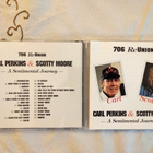 Carl Perkins & Scotty Moore CD - pikkukuva 1