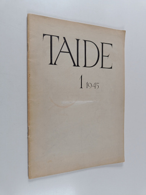 Taide 1/1945