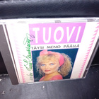 CD Tuovi : Täysi meno päällä ( SIGNED ) SIS POSTIKULU - pikkukuva 1