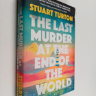 Stuart Turton : The last murder at the end of the world - pikkukuva 1