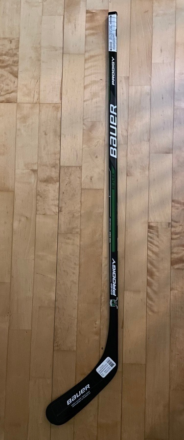 Bauer Prodigy 30 flex maila, kätisyys oikea UUSI