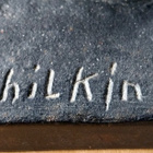 ILVES EMO MICHAEL SCHILKIN 1957 SIGNEERATTU Högfors - pikkukuva 2