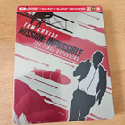 Mission: Impossible: The Final Reckoning (4K UHD + BD, uusi) - pikkukuva 1
