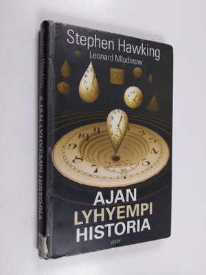 Stephen W. Hawking : Ajan lyhyempi historia