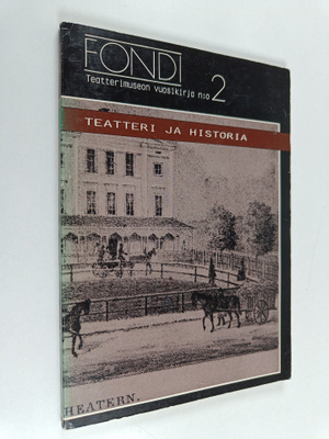 Teatteri ja historia