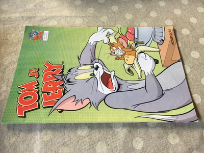TOM & JERRY 6/2015 HYVÄ