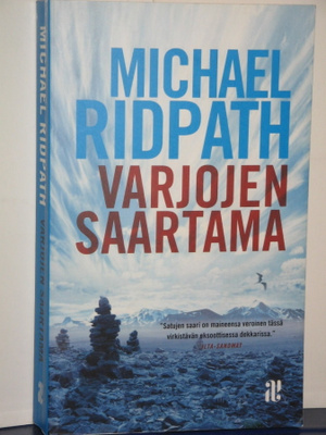 Michael Ridpath : VARJOJEN SAARTAMA