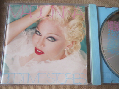 Madonna: Bedtime Stories CD
