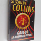 Suzanne Collins : Gregor ja Alismaan vitsaus - pikkukuva 1