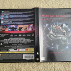 MORTAL KOMBAT 2 - HÄVITYS DVD - pikkukuva 1