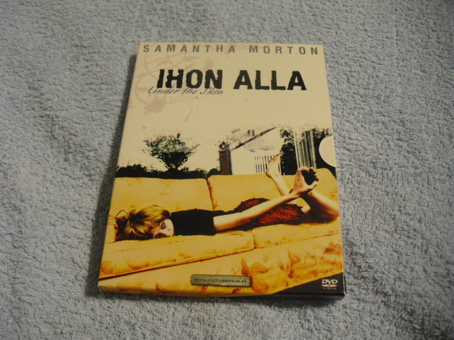 IHON ALLA (Samantha Morton)***
