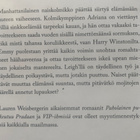 LAUREN WEISBERGER: HALUAN HARRY WINSTONIN (KOVAKANTINEN) - pikkukuva 2