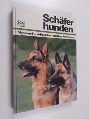 Marianne Furst-Danielson : Schäferhunden