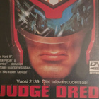 Judge Dredd - Tuomari (1995) DVD | HARVINAINEN Finnkino/SC - pikkukuva 1